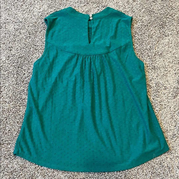 Daniel Rainn Sleeveless Blouse - Picture 5 of 7